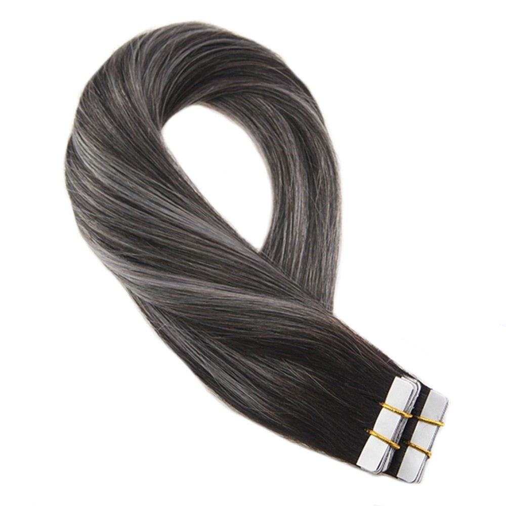Hair Markets Tape in Remy Human Hair