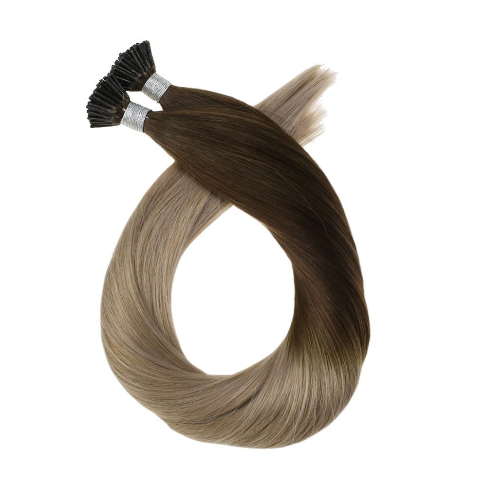 Hair Markets Keratin I-tip Hair